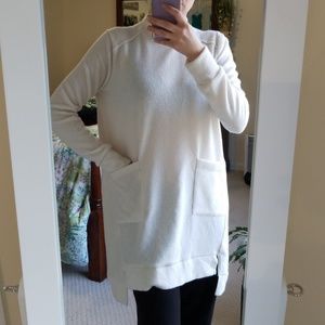 Soft fleece tunic FINAL